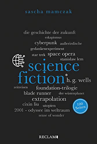 Science-Fiction. 100 Seiten (Reclam 100 Seiten) von Reclam Philipp Jun.